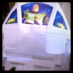 Toddler bed